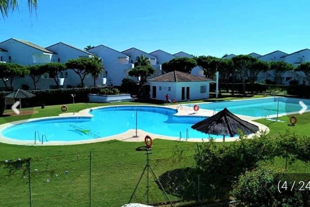 Apartamento Costa Sancti-Petri La Barrosa Chiclana Chiclana de la Frontera Exterior photo