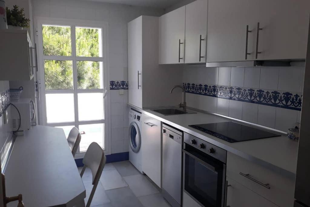 Apartamento Costa Sancti-Petri La Barrosa Chiclana Chiclana de la Frontera Exterior photo