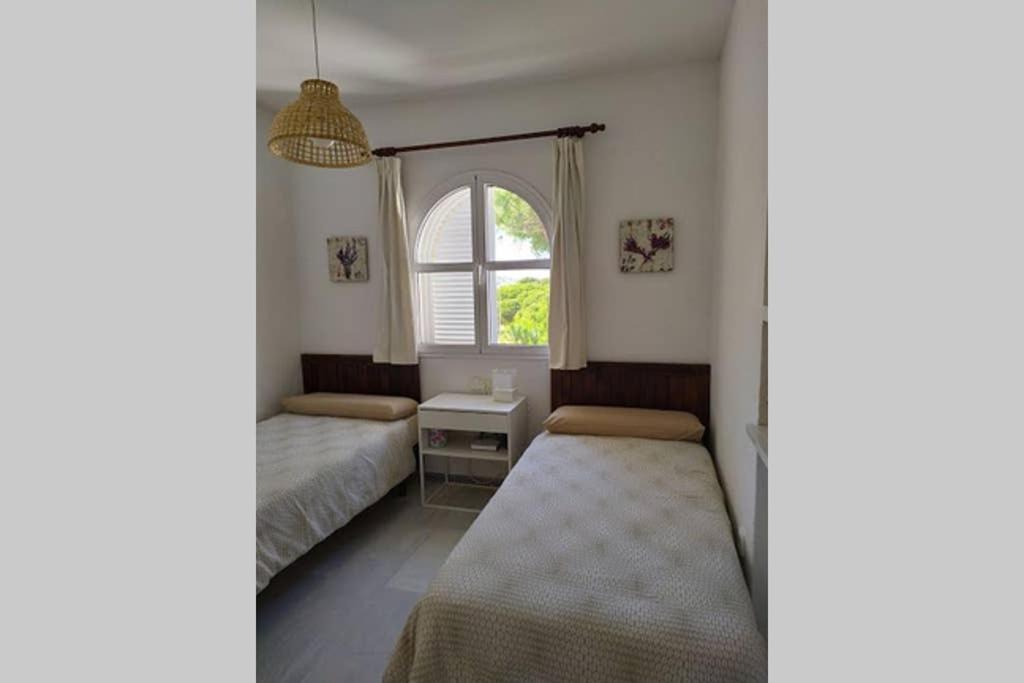 Apartamento Costa Sancti-Petri La Barrosa Chiclana Chiclana de la Frontera Exterior photo